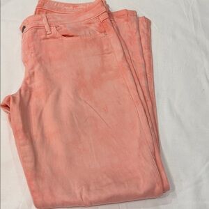 Guess Women's Skinny Jeans in Coral